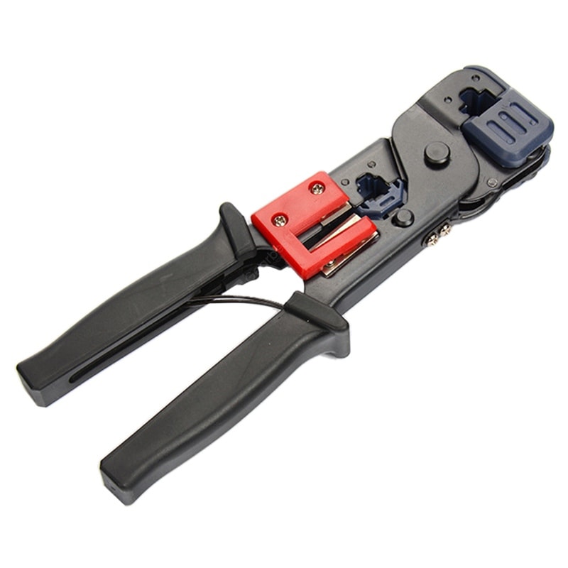 RJ45 Dual Use Crimp Tool Pliers