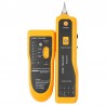 UTP STP Cat5 Cat6 RJ45 Line Finder Telephone Wire Tracker Diagnose Tone Tool Kit LAN Network Cable Tester