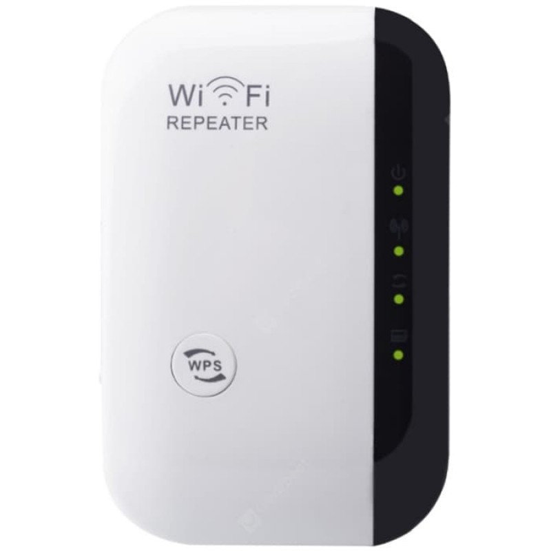 Wireless Wi-Fi Repeater 300Mbps Network Signal Extender