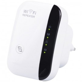 Wireless Wi-Fi Repeater 300Mbps Network Signal Extender