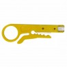 Simple Stripping Pliers Telephone Wire Knife 2PCS