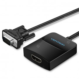 Vention ACNBB VGA to HDMI Converter