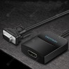 Vention ACNBB VGA to HDMI Converter