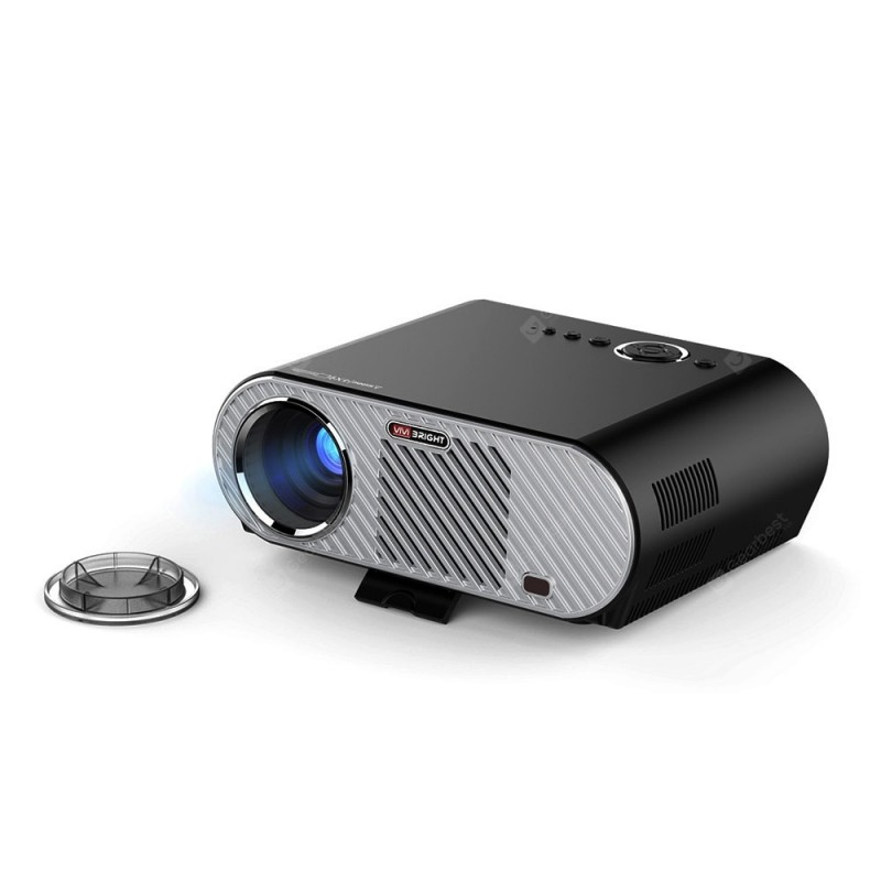 VIVIBRIGHT GP90 LCD Projector 3200 Lumens