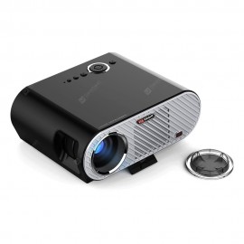 VIVIBRIGHT GP90 LCD Projector 3200 Lumens