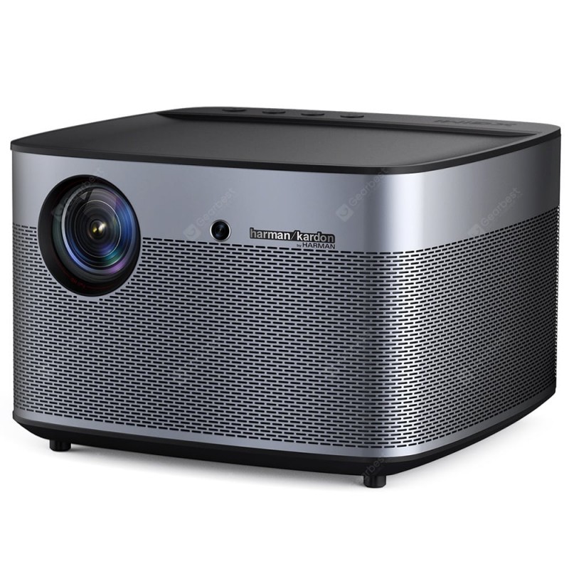 Original XGIMI XHAD01 DLP 1350 ANSI Lumens Home Theater Projector