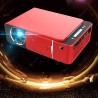 TST6 Projector Home Theater High Lumen Mini Projector