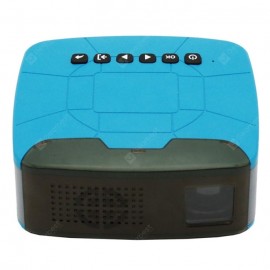 UNIC U20 LCD Mini Home Projector