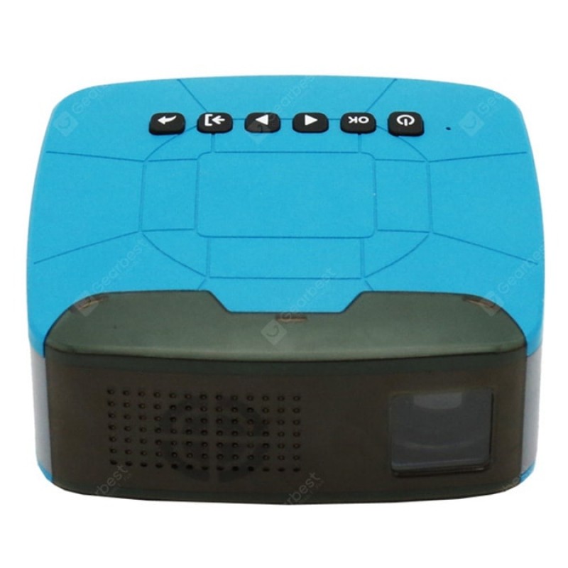 UNIC U20 LCD Mini Home Projector