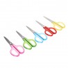 PLUS Skid Resistance Stainless Steel Scissors Office Stationery