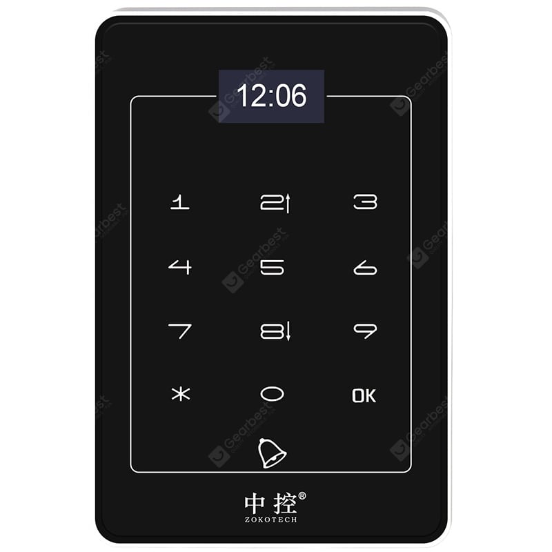 ZK - FP10 Card Access Attendance Machine