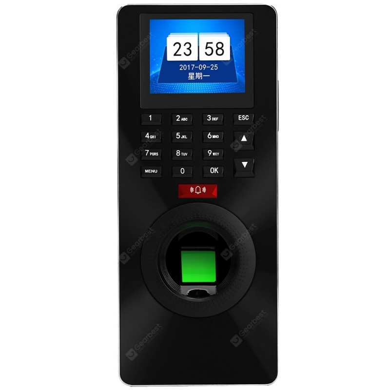 ZK - FP18 Fingerprint Access Control Attendance Machine