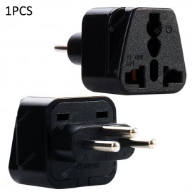 WD11ABK Switzerland Plug to Universal Socket Adapter