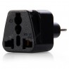 WD11ABK Switzerland Plug to Universal Socket Adapter