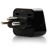 WD11ABK Switzerland Plug to Universal Socket Adapter