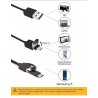 Type-c / Mirco USB Android Mobile Phone Endoscope Mini Camera