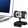 USB HD Computer Video HD Camera Built-in Microphone