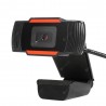 USB 2.0 PC 640X480 Video Record HD Webcam Web Camera for Computer