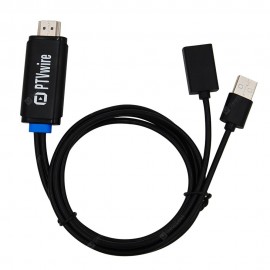 PTVwire CA04F Adapter for HDMI Cable