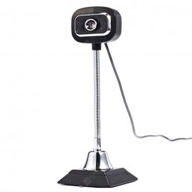 Webcam Web Camera with Microphone for Laptop Desktop