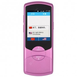 SP1295 Smart Voice 42 Languages Translator Device 2.8 inch