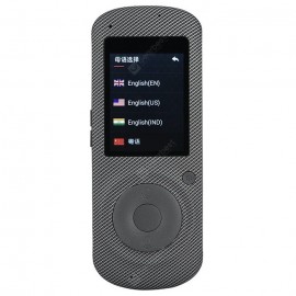 T2 Intelligent Voice Translator Support Audio Record Playback 35 Languages