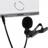 XY - MKF03 Home Professional Clip Microphone Mini Recording Microphone