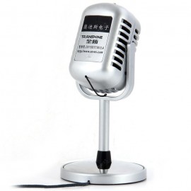 NW - 058 Omnidirectional 3.5mm Dual Track Microphone