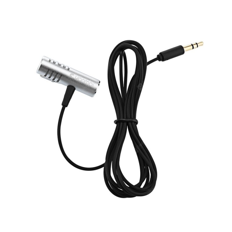 Yanmai R933 Lavalier Omnidirectional Condenser Microphone