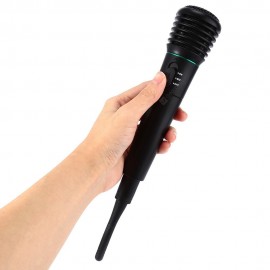 WM308 2 in 1 Wired Wireless Handheld Dynamic Microphone