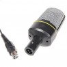 SF-920 Condenser Microphone Special for Chatting and Singing over Internet -Black