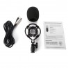 ZEEPIN BM - 800 Condenser Microphone for Recording