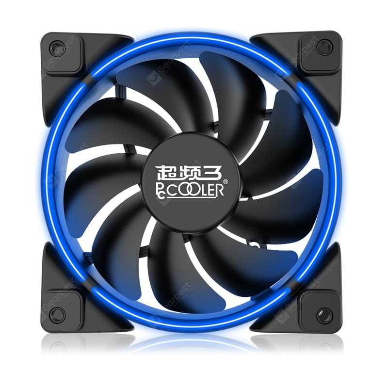 PCCOOLER 12cm Cooling Fan