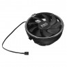 Overclock 3 12cm LED Radiator Fan