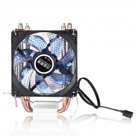 Universal PC CPU Cooler Radiator Fan