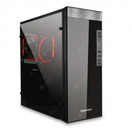 Segotep K8 Full Side Acrylic ATX Gaming Case