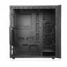 Segotep K8 Full Side Acrylic ATX Gaming Case