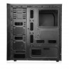 Segotep K8 Full Side Acrylic ATX Gaming Case