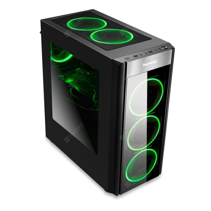 Segotep Wider X3 Computer Case / Box