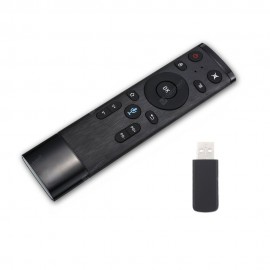 Q5 - A 2.4G Wireless Transmission Voice Function Remote Controller