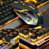 V1 Wrangler Keyboard Mouse Set for Gaming