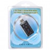 USB External 3D Stereo Sound Card 7.1