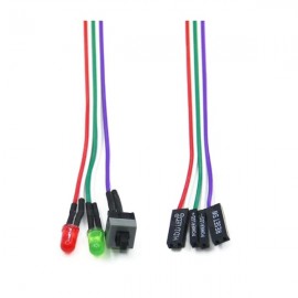 Switch Cable with LED Light 60cm