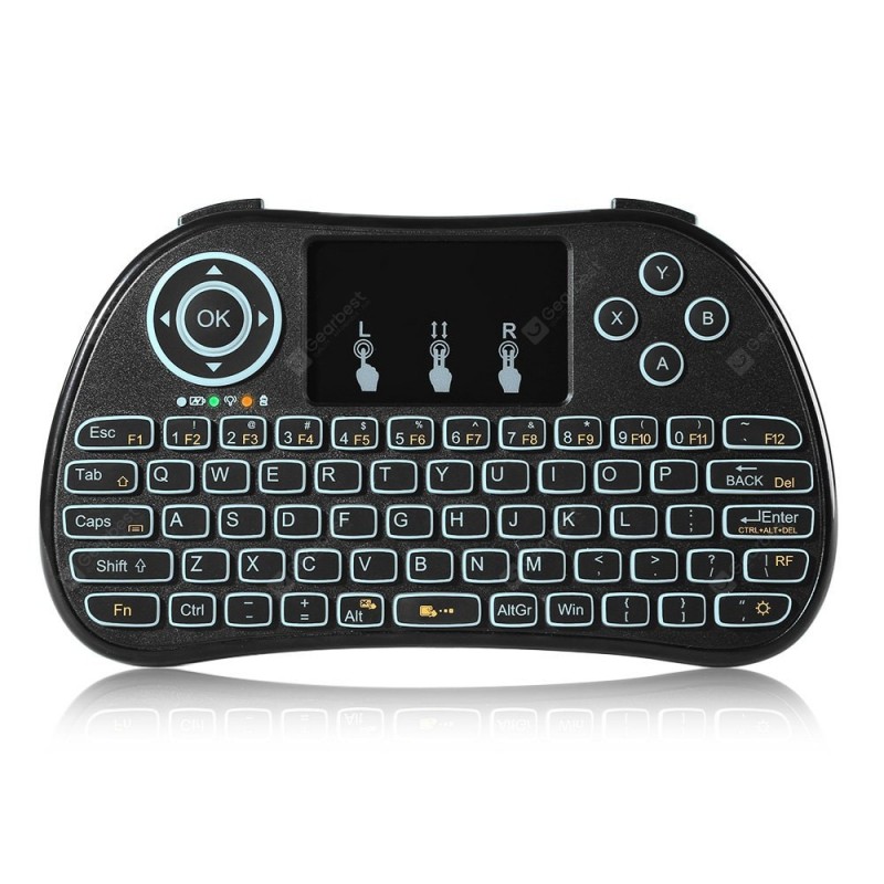 TZ P9 Wireless Mini Keyboard