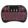 Viboton i8 Mini Backlight Wireless Keyboard Touchpad Mouse