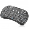 Viboton i8 Mini Backlight Wireless Keyboard Touchpad Mouse