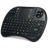 UKB - 500 - RF 2.4GHz Mini Wireless Keyboard with Touch Pad LED Indicator Built - in Lithium - ion Battery