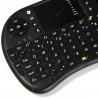 UKB - 500 - RF 2.4GHz Mini Wireless Keyboard with Touch Pad LED Indicator Built - in Lithium - ion Battery