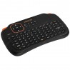 Viboton S1 Rechargeable 2.4GHz Wireless Keyboard for Home Office