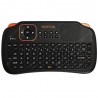 Viboton S1 Rechargeable 2.4GHz Wireless Keyboard for Home Office